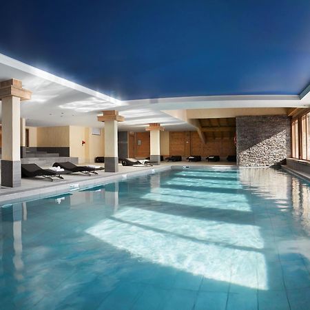 Cgh Residences & Spas Le Village De Lessy Le Grand-Bornand Dış mekan fotoğraf