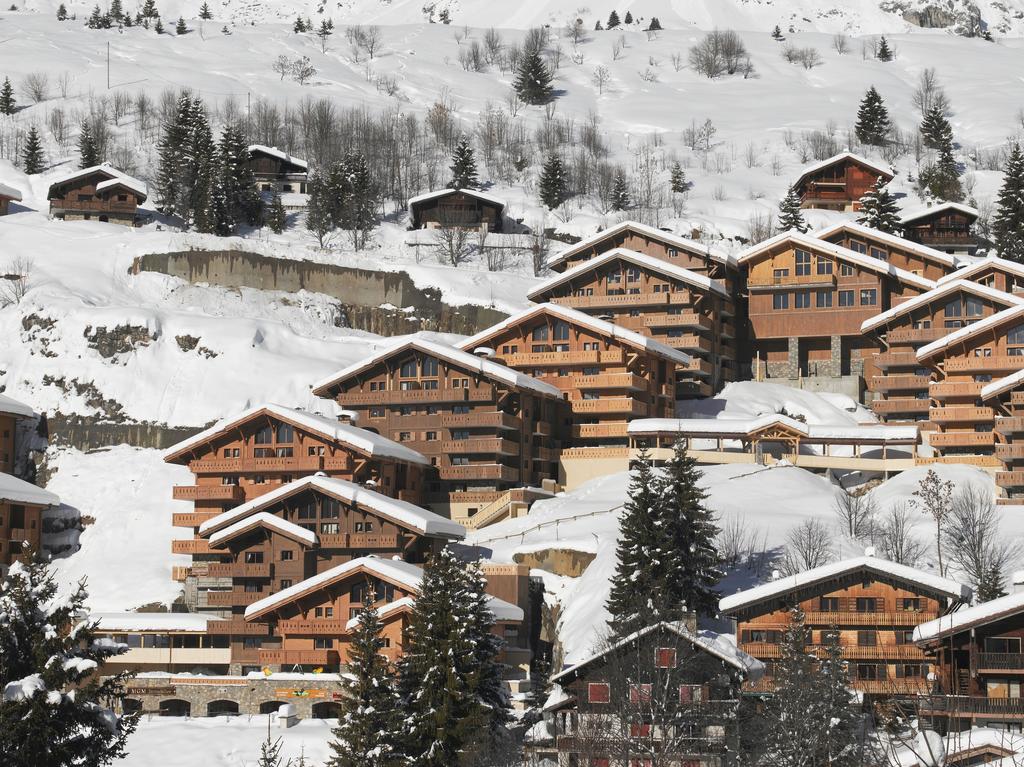 Cgh Residences & Spas Le Village De Lessy Le Grand-Bornand Dış mekan fotoğraf