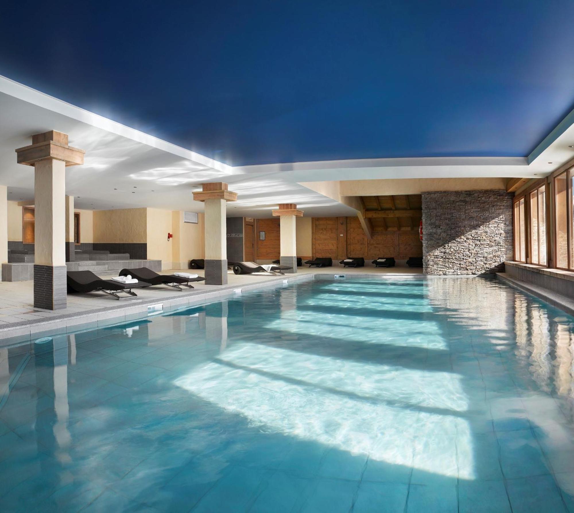 Cgh Residences & Spas Le Village De Lessy Le Grand-Bornand Dış mekan fotoğraf