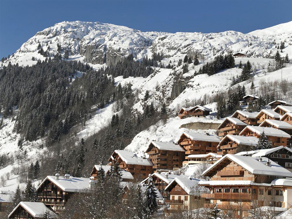 Cgh Residences & Spas Le Village De Lessy Le Grand-Bornand Dış mekan fotoğraf
