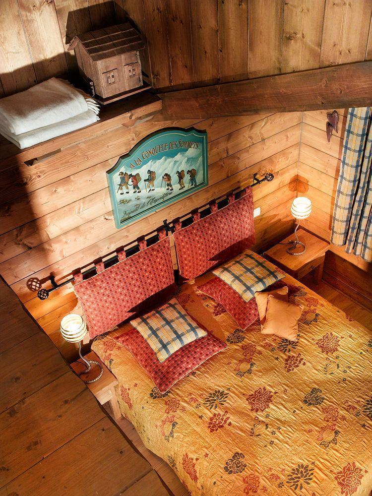 Cgh Residences & Spas Le Village De Lessy Le Grand-Bornand Dış mekan fotoğraf