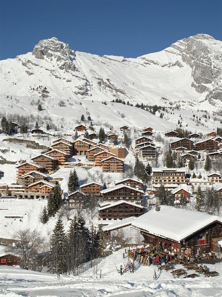 Cgh Residences & Spas Le Village De Lessy Le Grand-Bornand Dış mekan fotoğraf