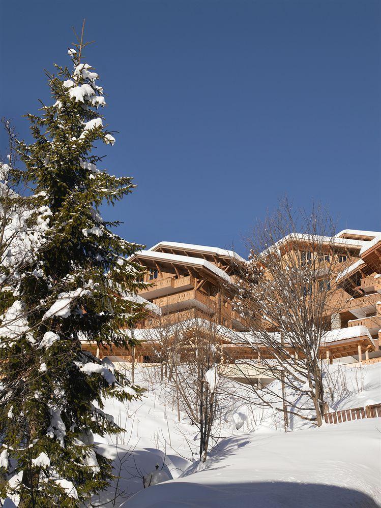 Cgh Residences & Spas Le Village De Lessy Le Grand-Bornand Dış mekan fotoğraf