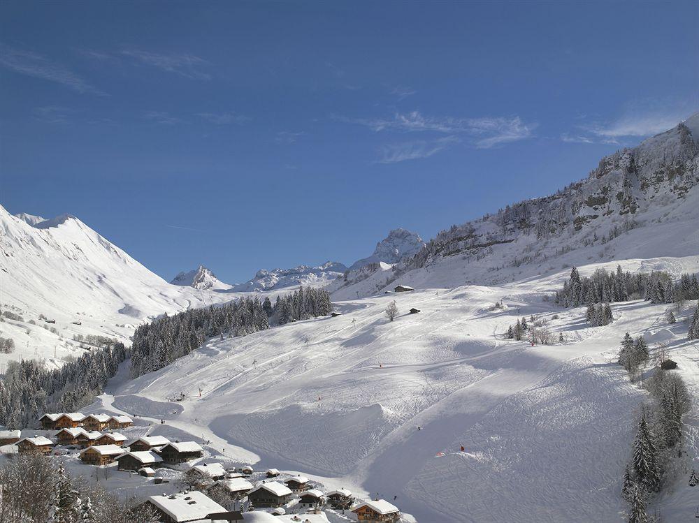 Cgh Residences & Spas Le Village De Lessy Le Grand-Bornand Dış mekan fotoğraf