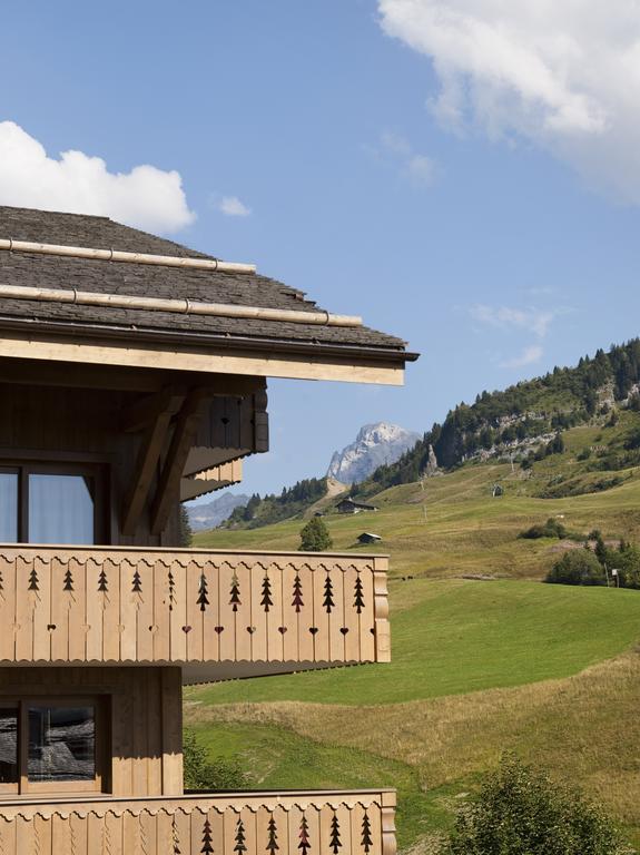 Cgh Residences & Spas Le Village De Lessy Le Grand-Bornand Dış mekan fotoğraf