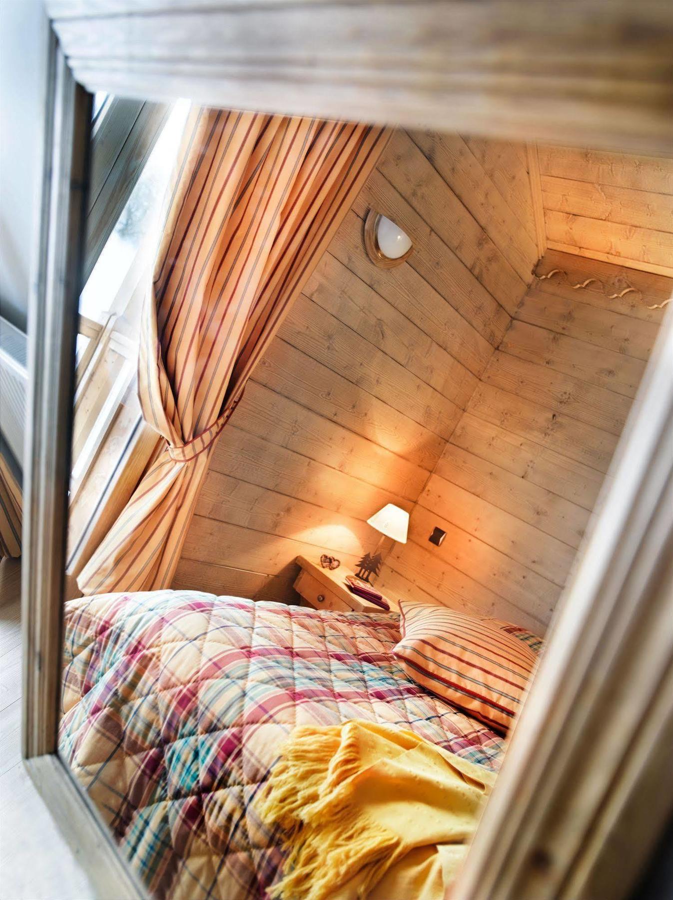 Cgh Residences & Spas Le Village De Lessy Le Grand-Bornand Dış mekan fotoğraf