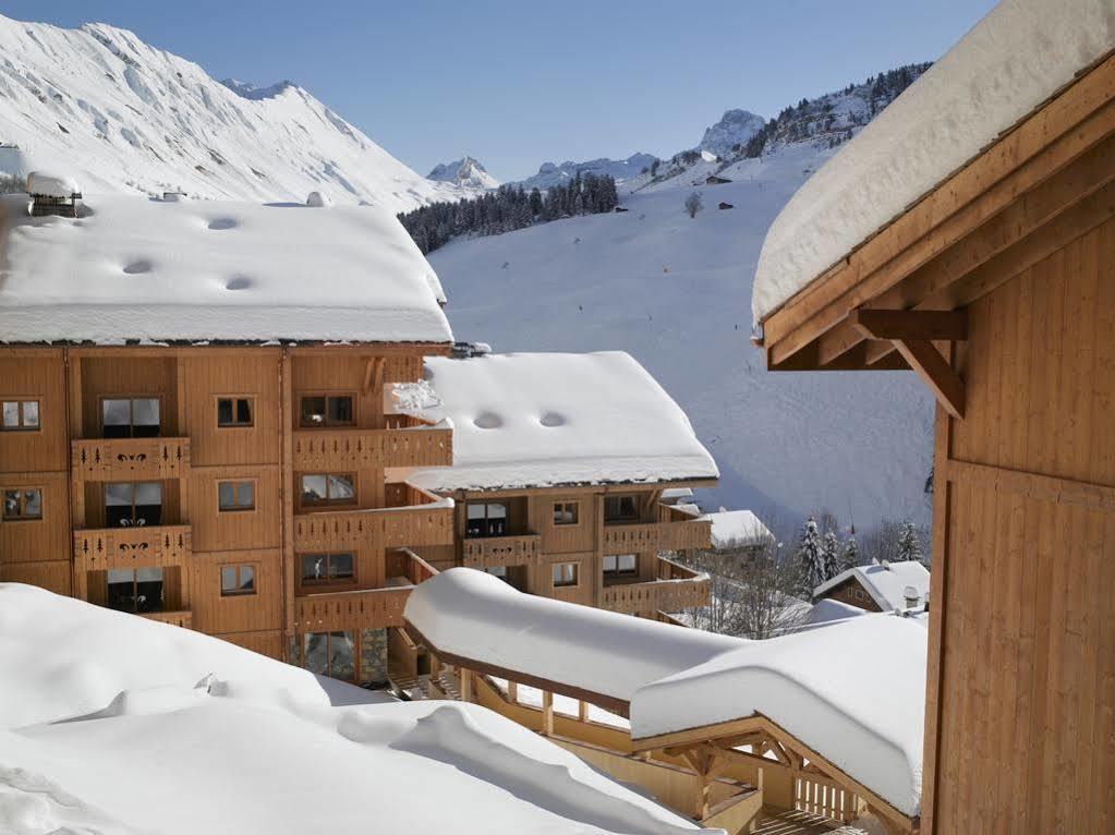Cgh Residences & Spas Le Village De Lessy Le Grand-Bornand Dış mekan fotoğraf