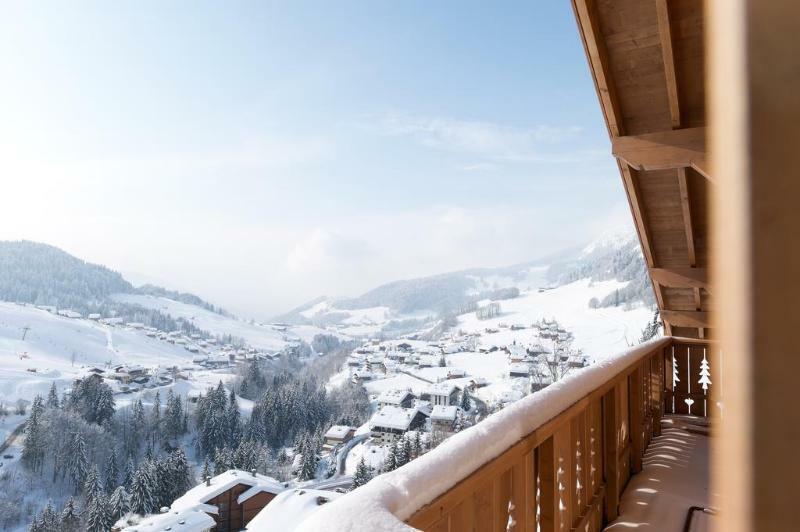 Cgh Residences & Spas Le Village De Lessy Le Grand-Bornand Dış mekan fotoğraf