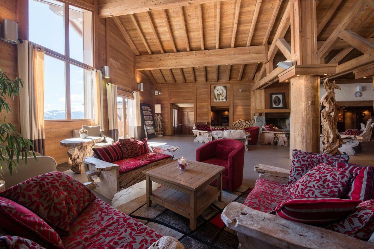 Cgh Residences & Spas Le Village De Lessy Le Grand-Bornand Dış mekan fotoğraf