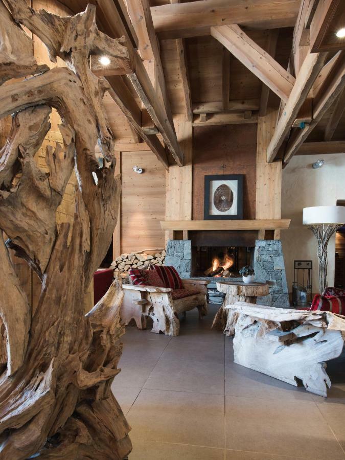 Cgh Residences & Spas Le Village De Lessy Le Grand-Bornand Dış mekan fotoğraf