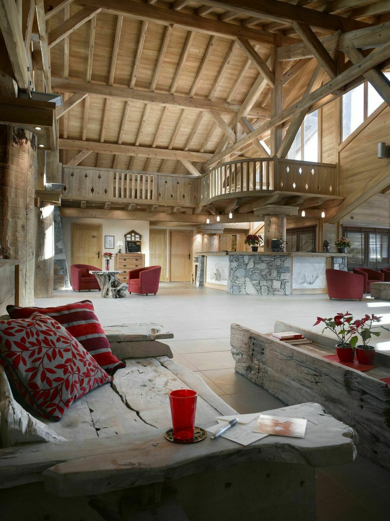 Cgh Residences & Spas Le Village De Lessy Le Grand-Bornand Dış mekan fotoğraf