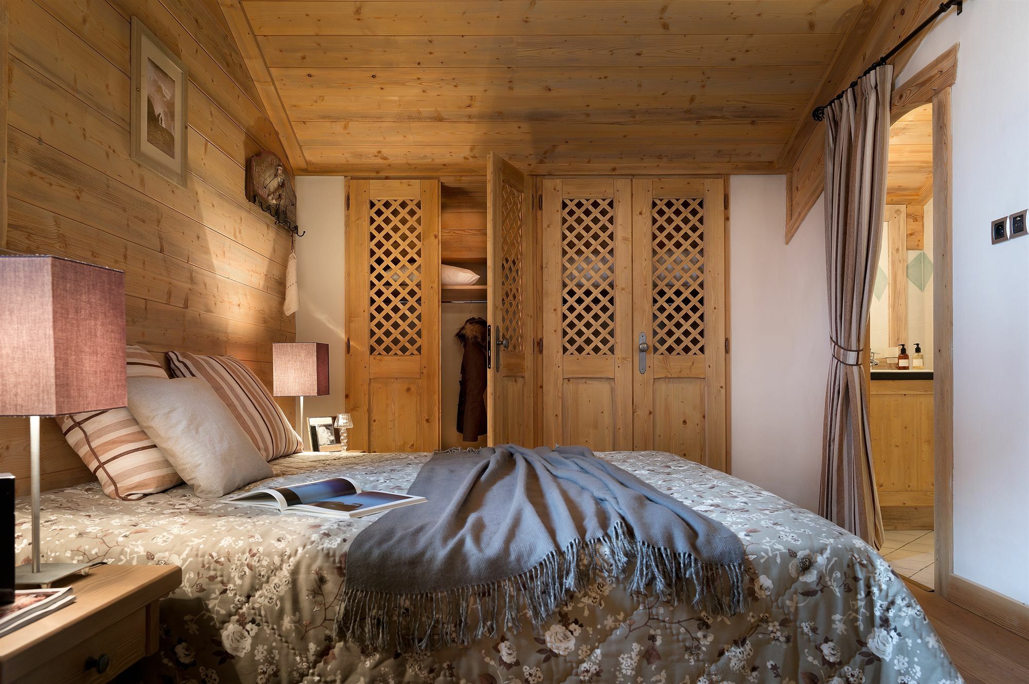 Cgh Residences & Spas Le Village De Lessy Le Grand-Bornand Dış mekan fotoğraf