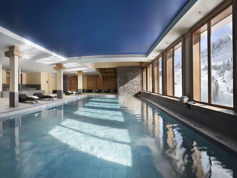 Cgh Residences & Spas Le Village De Lessy Le Grand-Bornand Dış mekan fotoğraf
