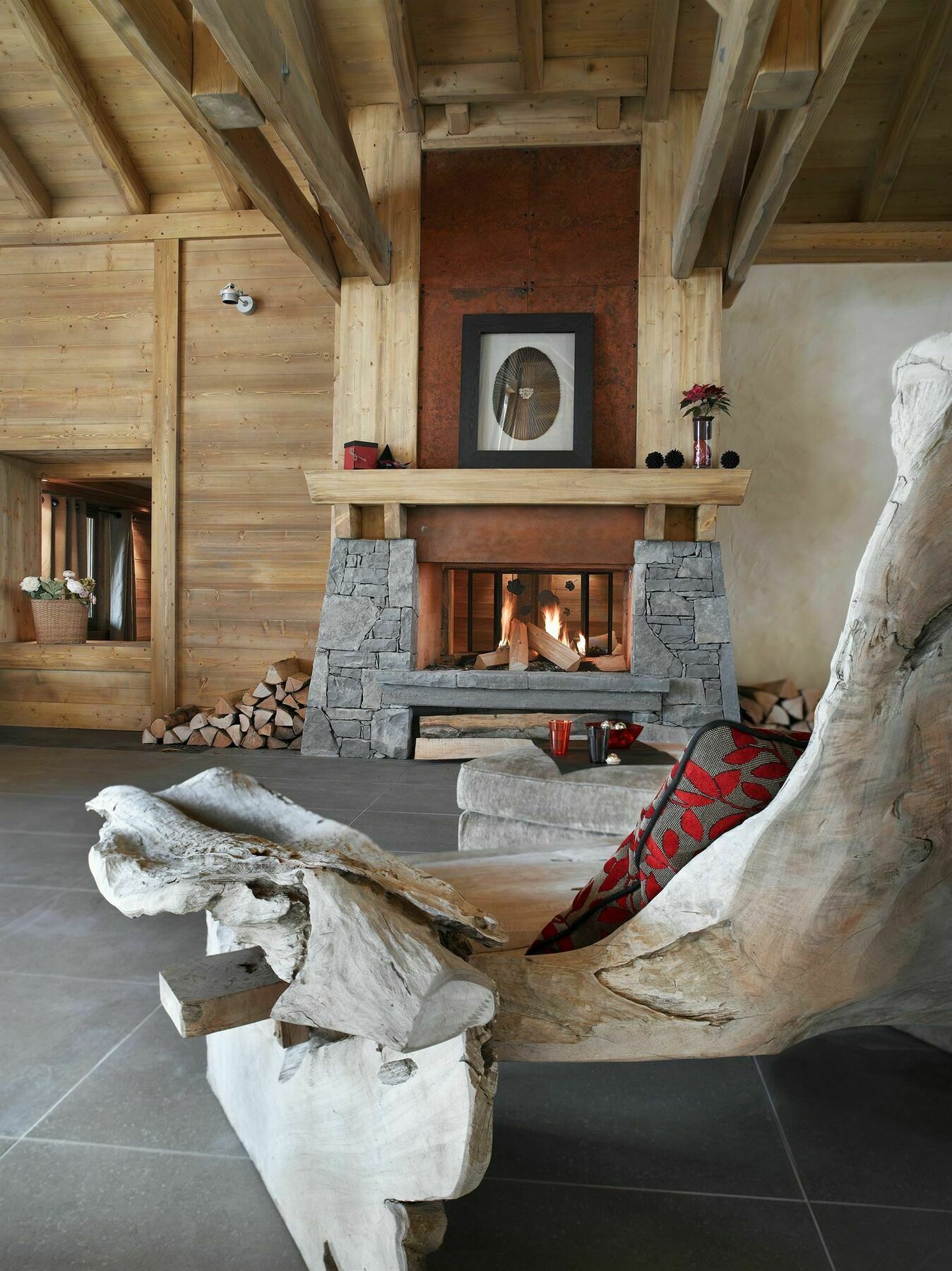 Cgh Residences & Spas Le Village De Lessy Le Grand-Bornand Dış mekan fotoğraf