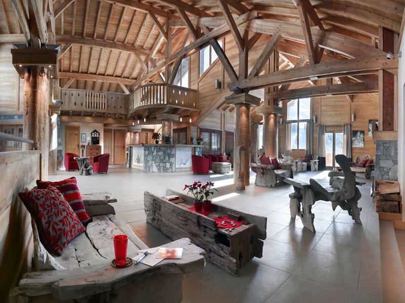 Cgh Residences & Spas Le Village De Lessy Le Grand-Bornand Dış mekan fotoğraf