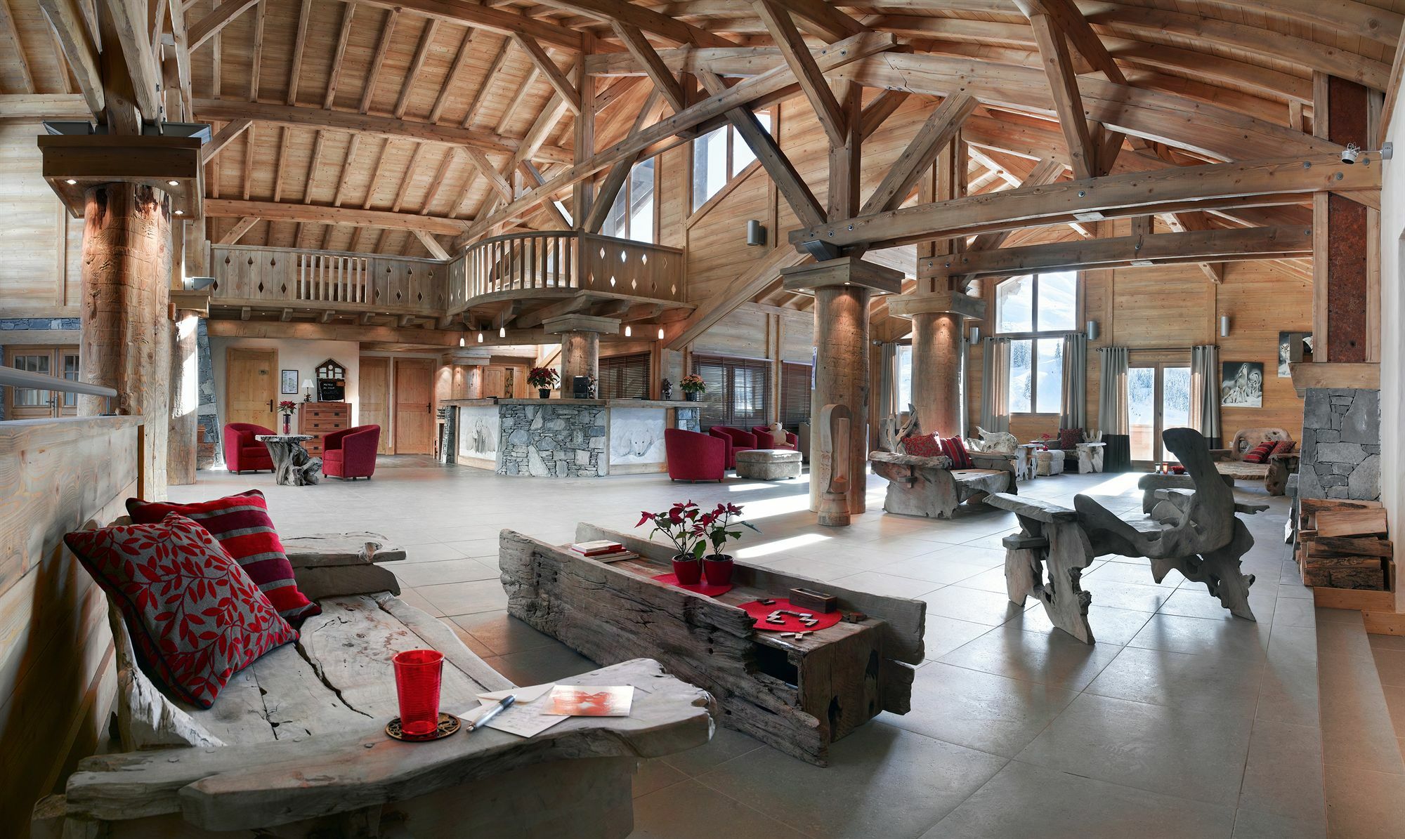 Cgh Residences & Spas Le Village De Lessy Le Grand-Bornand Dış mekan fotoğraf