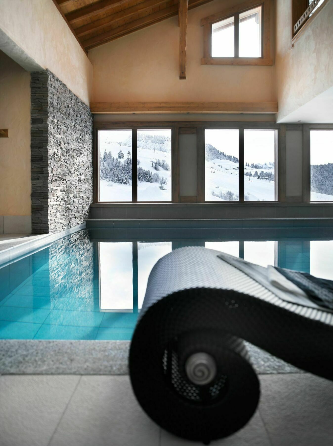 Cgh Residences & Spas Le Village De Lessy Le Grand-Bornand Dış mekan fotoğraf