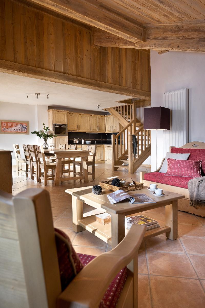 Cgh Residences & Spas Le Village De Lessy Le Grand-Bornand Dış mekan fotoğraf