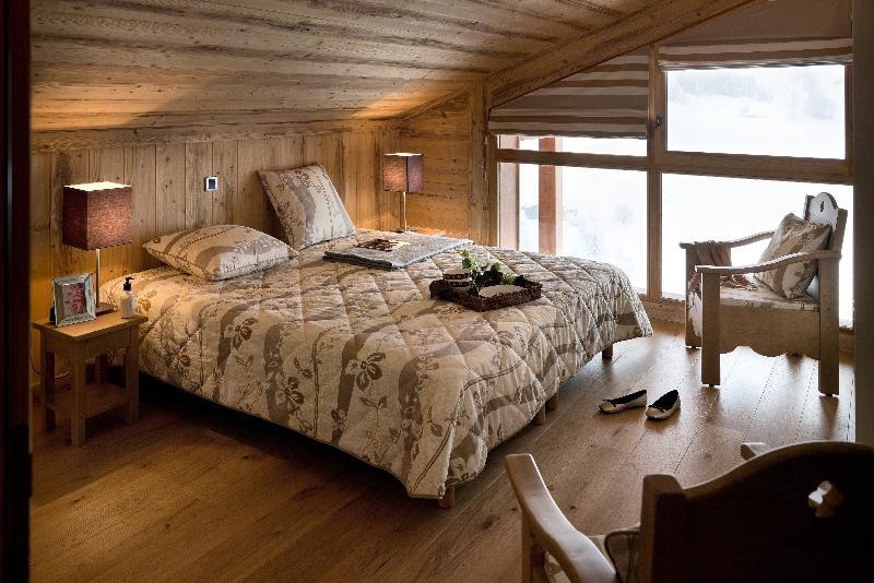 Cgh Residences & Spas Le Village De Lessy Le Grand-Bornand Dış mekan fotoğraf